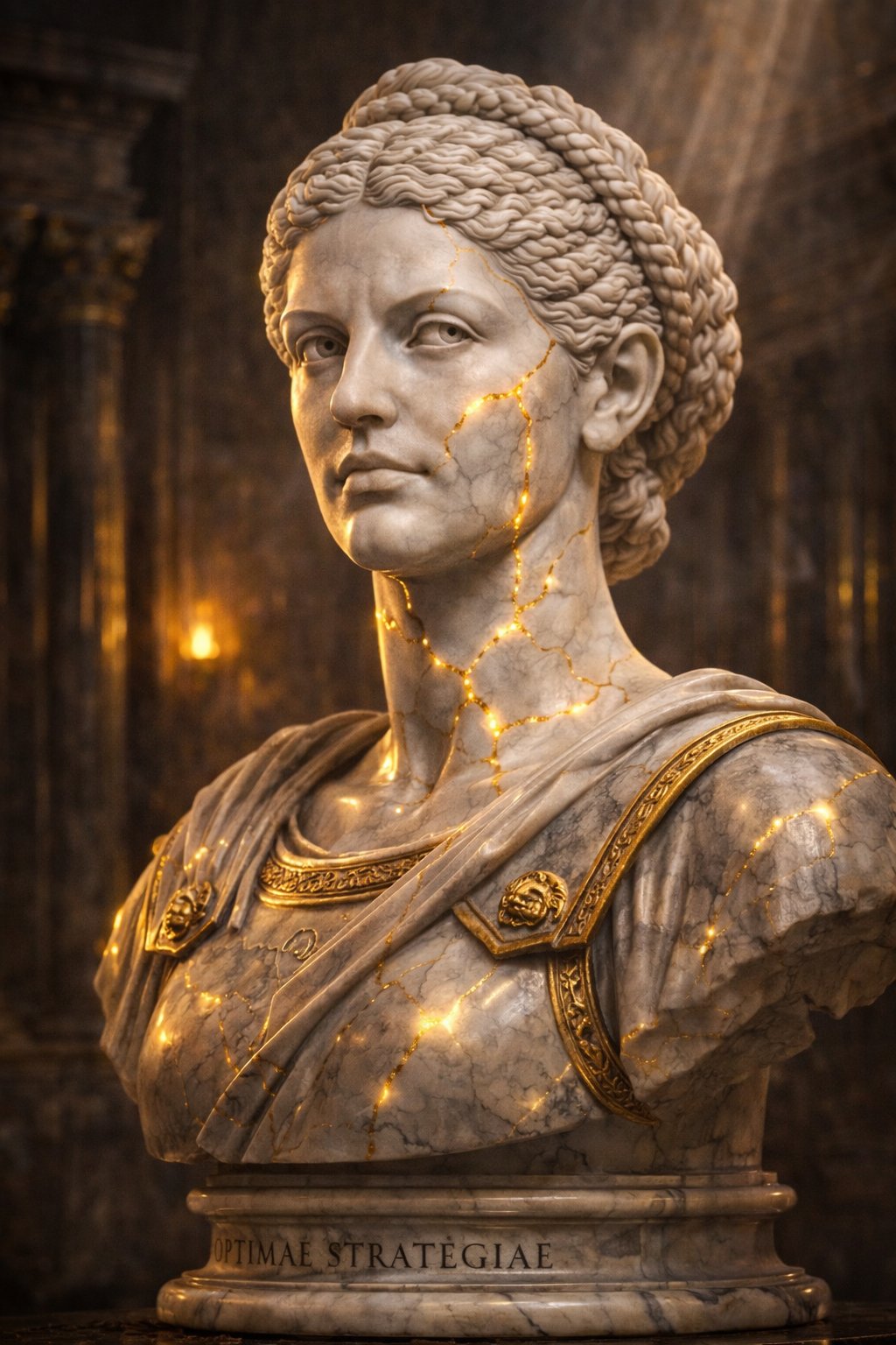 Optima Strategiae — Imperial NFT · Caesar Empire