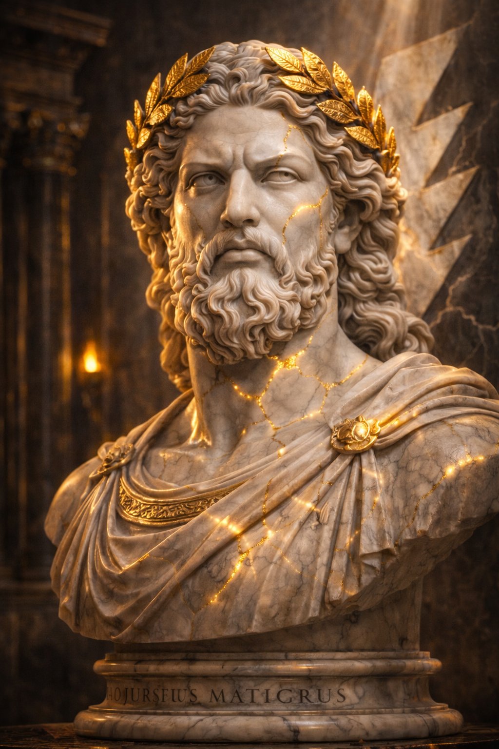 The Thunder Father — Imperial NFT · Caesar Empire