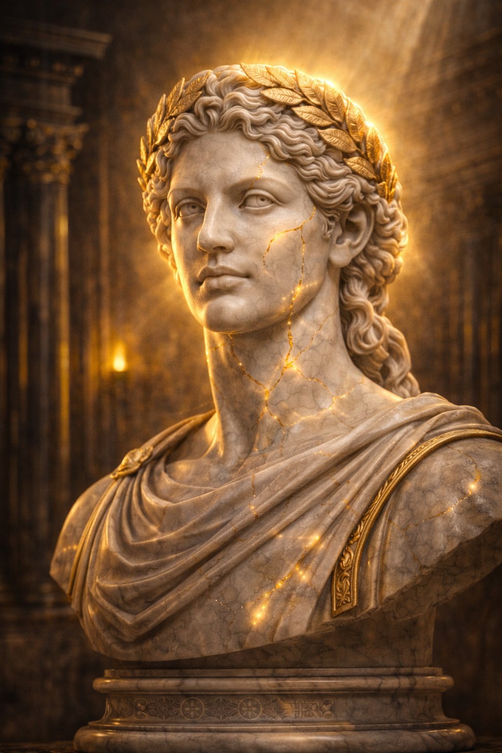 Aurea Caesaris — Imperial NFT · Caesar Empire