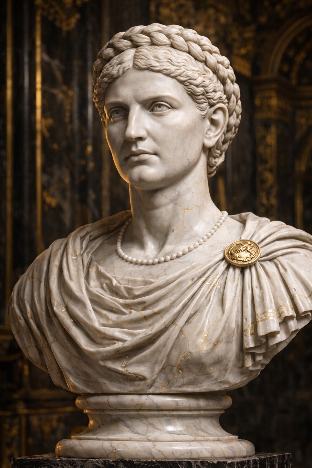 Caesar Triumphant — Imperial NFT · Caesar Empire