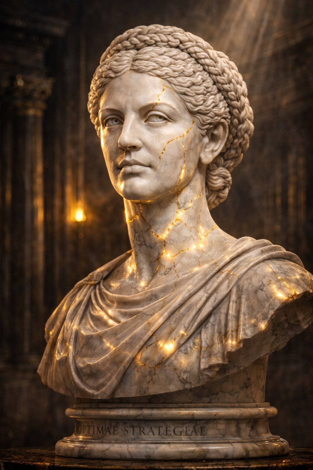 Caesar Radiant Eternal — Imperial NFT · Caesar Empire