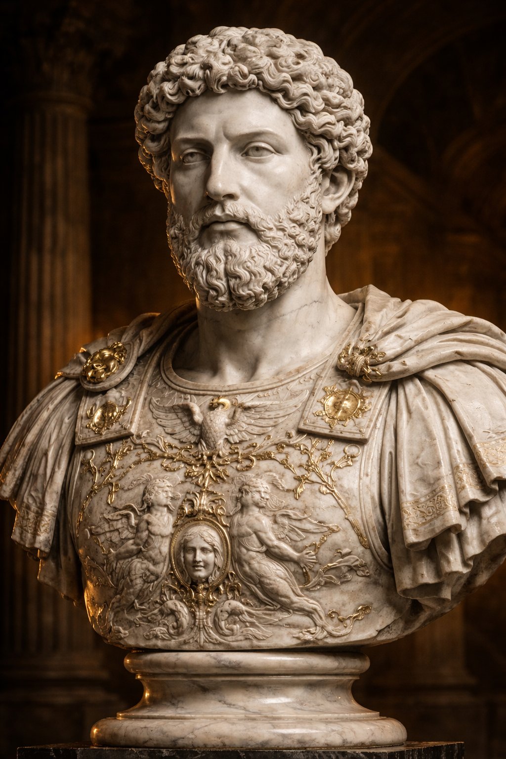 Imperator Augustus Rex — Imperial NFT · Caesar Empire