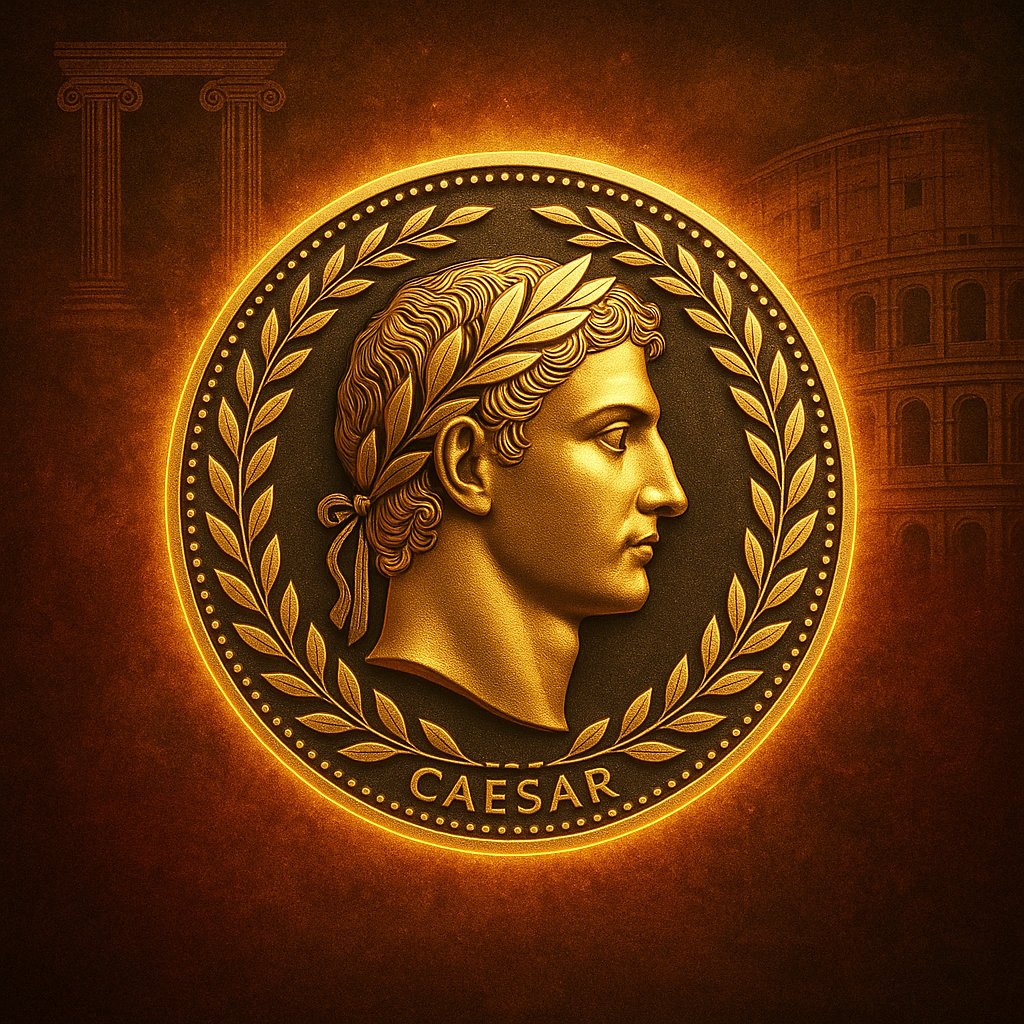 Caesar Coin