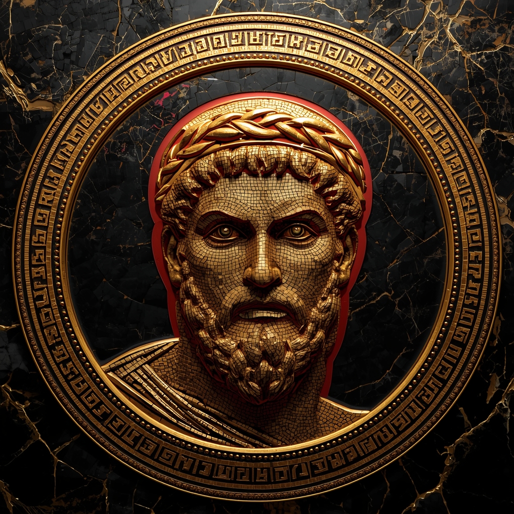Romulus — Genesis NFT · Caesar Empire
